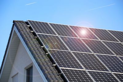 Home Solar Solutions detail